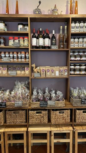 Dattel Spezialitäten   at Dattelhaus in Konstanz