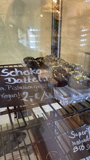 Vegan 🌱   at Dattelhaus in Konstanz