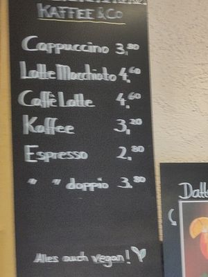 Drinks at Dattelhaus in Konstanz