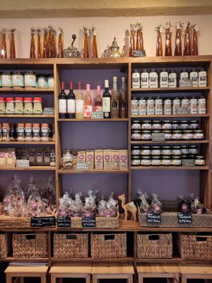 Shop at Dattelhaus in Konstanz