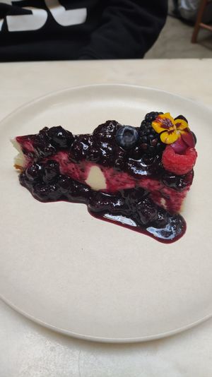  at Say Cheesecake & Co in Porto