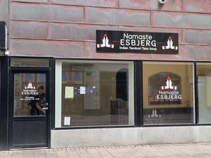 Closed? at Namaste Esbjerg in Esbjerg