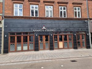 Closed? at Namaste Esbjerg in Esbjerg