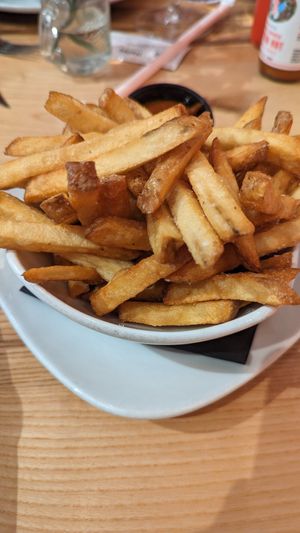  at Big Orange in Little Rock