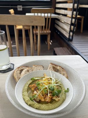   at Veggie Palmas in Medellin