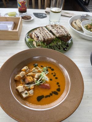   at Veggie Palmas in Medellin