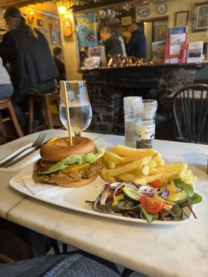   at Nancy's in Ardara