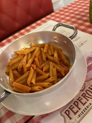   at Peperoncino in Bibione