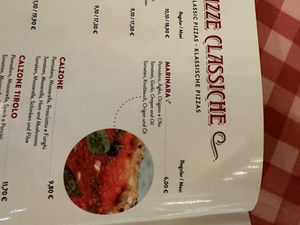   at Peperoncino in Bibione