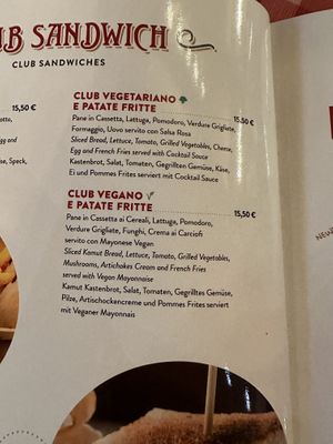   at Peperoncino in Bibione