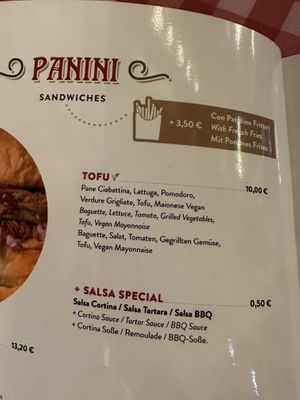   at Peperoncino in Bibione