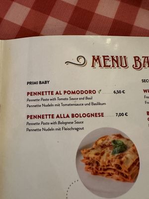   at Peperoncino in Bibione