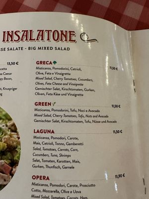   at Peperoncino in Bibione