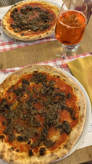   at Peperoncino in Bibione