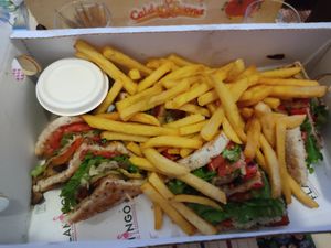  at Peperoncino in Bibione