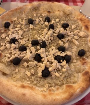   at Peperoncino in Bibione