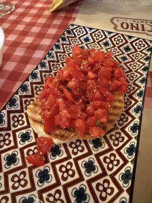   at Peperoncino in Bibione