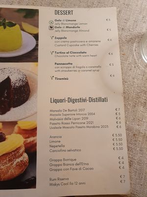  at Emporio Caccamo in Modica