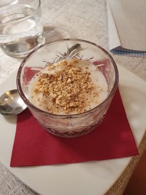 Non male come ristorante, l'insalata era un po' basica, ma il resto era molto buono. at Emporio Caccamo in Modica