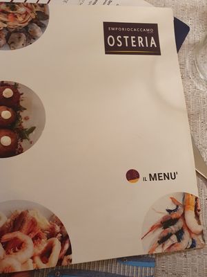  at Emporio Caccamo in Modica