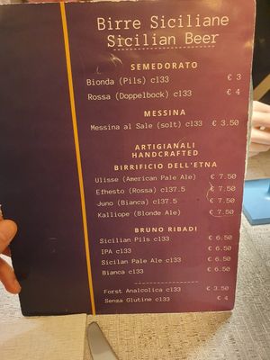  at Emporio Caccamo in Modica