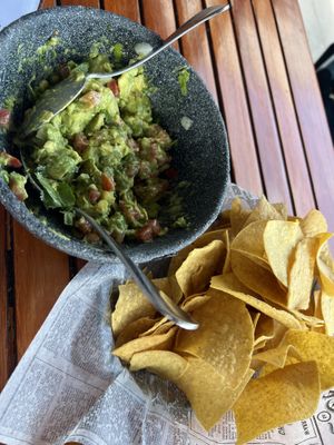 Guac  at Venga Venga in Snowmass Village