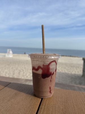 Loveboat  at Brekky in Wading River