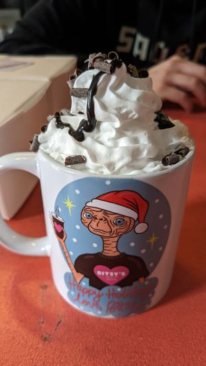  at Bitsy's Emporium of Awesome in Leicester