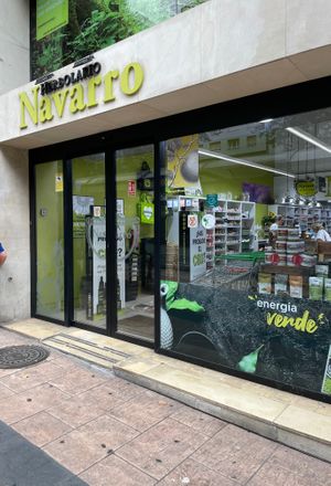  at Herbolario Navarro in Santander