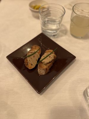 Starter   at Au 46 en Bretagne in Benodet