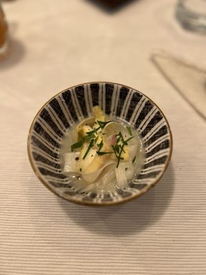 First playe  at Au 46 en Bretagne in Benodet