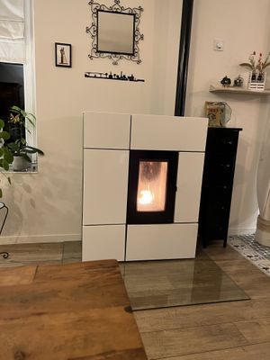 Nice and warm place  at Au 46 en Bretagne in Benodet