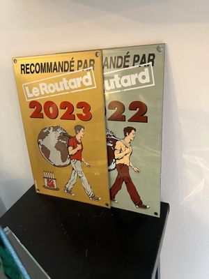 Award   at Au 46 en Bretagne in Benodet