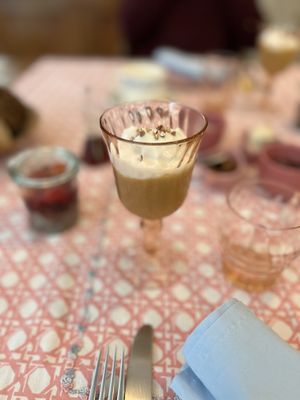 Breakfast compote   at Au 46 en Bretagne in Benodet