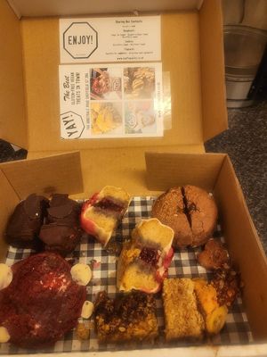  at Yay! Flapjacks in Sheffield