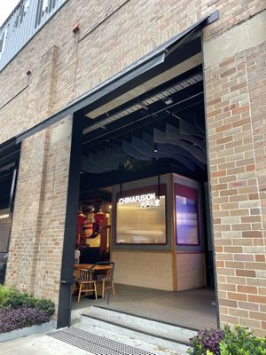  #Veganuary at China Fusion in Marrickville