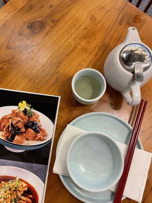  #Veganuary at China Fusion in Marrickville