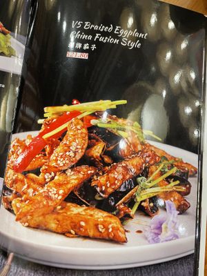  #Veganuary at China Fusion in Marrickville