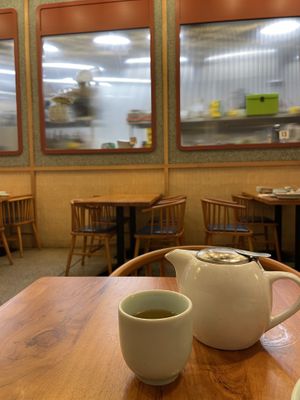   at China Fusion in Marrickville