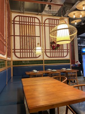  #Veganuary at China Fusion in Marrickville