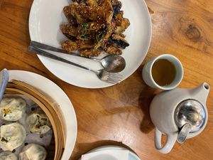   at China Fusion in Marrickville