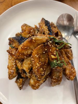   at China Fusion in Marrickville