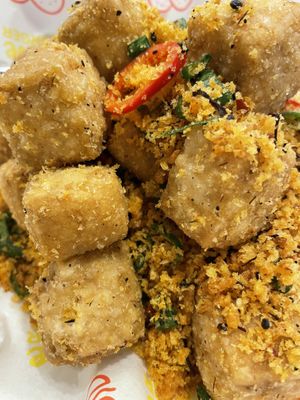   at China Fusion in Marrickville