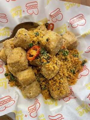   at China Fusion in Marrickville