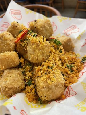   at China Fusion in Marrickville