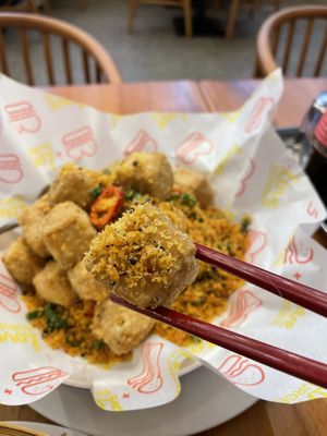   at China Fusion in Marrickville