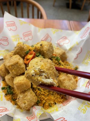   at China Fusion in Marrickville