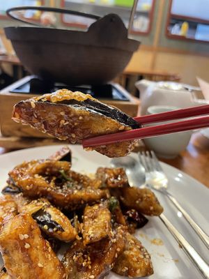  #Veganuary at China Fusion in Marrickville