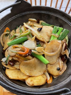  #Veganuary at China Fusion in Marrickville