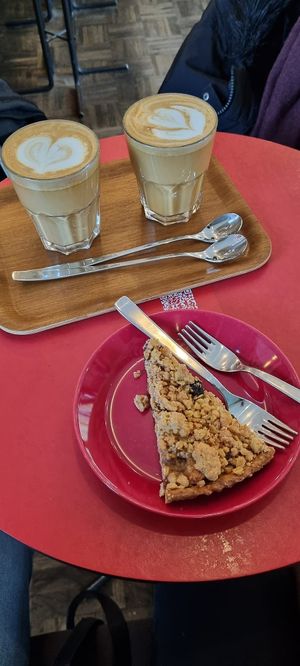  at Café Labath in Ghent